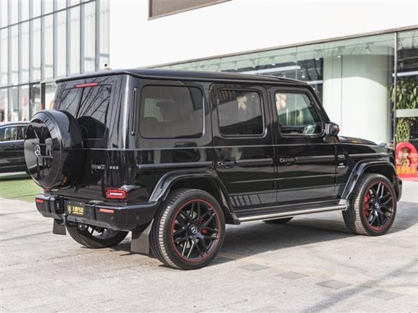 GAMG 2019 AMG G 63 ر