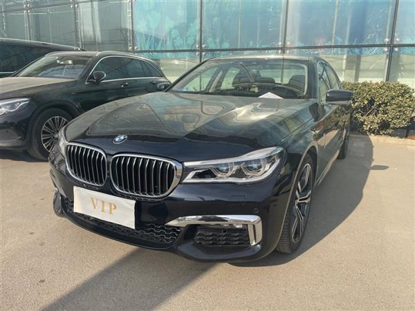 7ϵ 2018 740Li xDrive  M˶װ