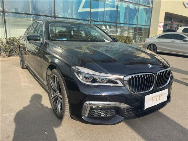 7ϵ 2018 740Li xDrive  M˶װ