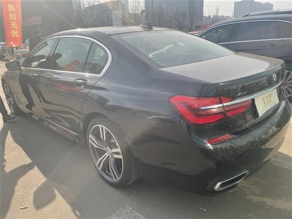 7ϵ 2018 740Li xDrive  M˶װ