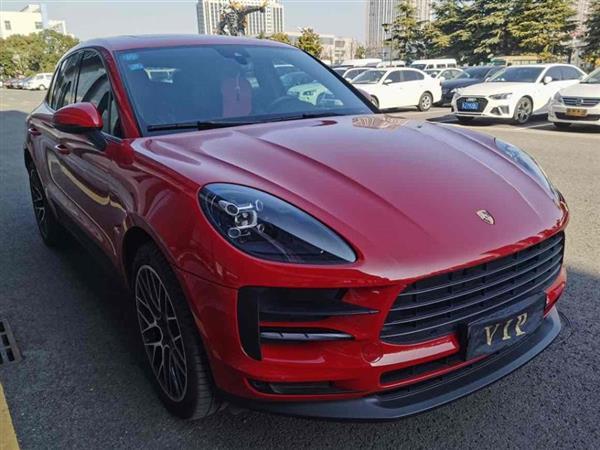 Macan 2020 Macan 2.0T