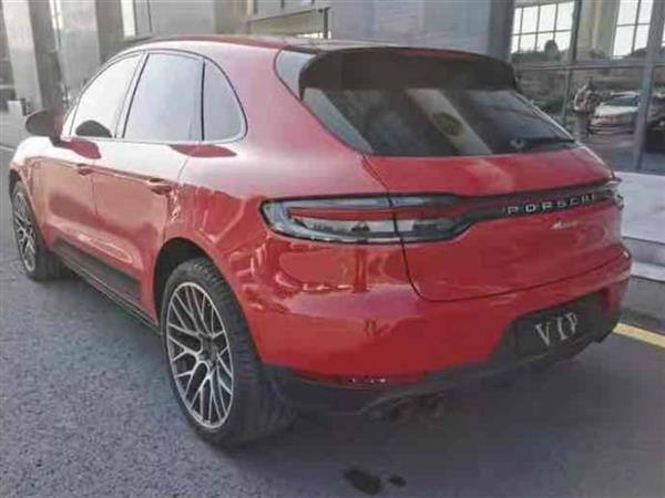 Macan 2020 Macan 2.0T