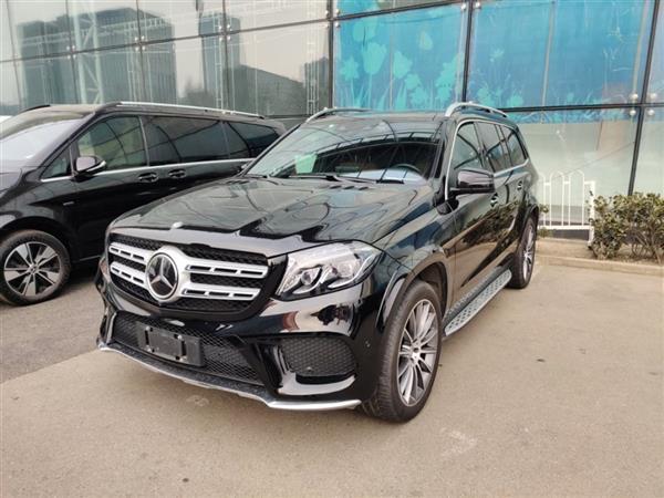 GLS 2016 GLS 500 4MATIC