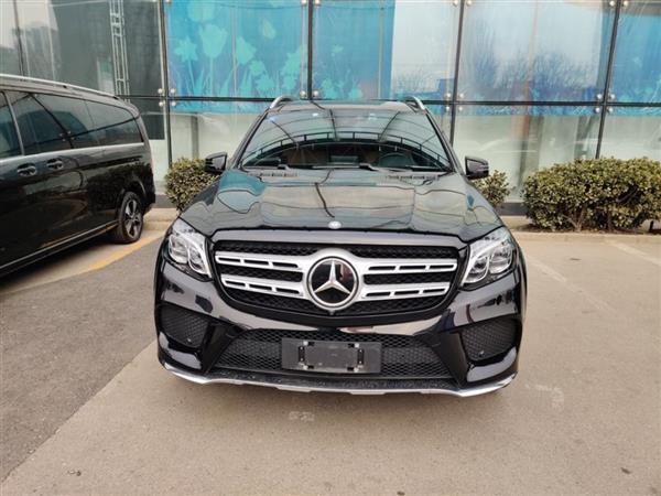 GLS 2016 GLS 500 4MATIC