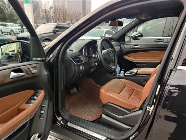 GLS 2016 GLS 500 4MATIC