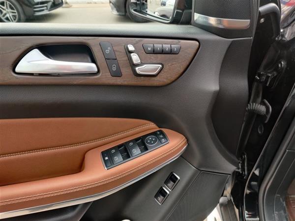 GLS 2016 GLS 500 4MATIC