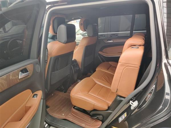 GLS 2016 GLS 500 4MATIC