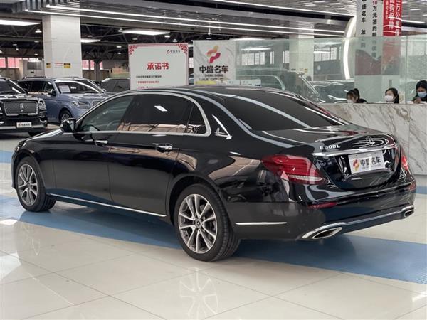 E 2018 E 200 L