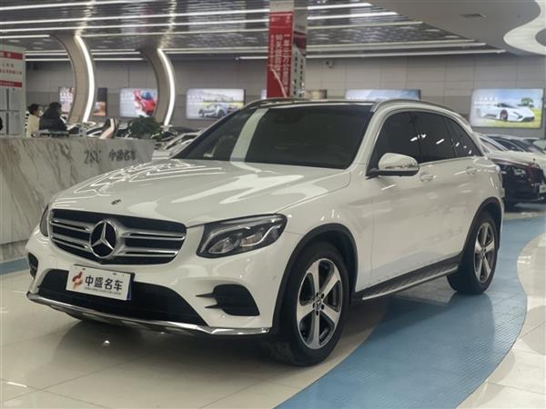 GLC 2017 GLC 260 4MATIC 