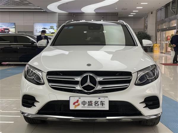 GLC 2017 GLC 260 4MATIC 