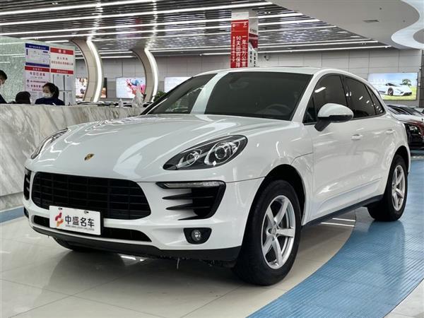 Macan 2014 Macan 2.0T