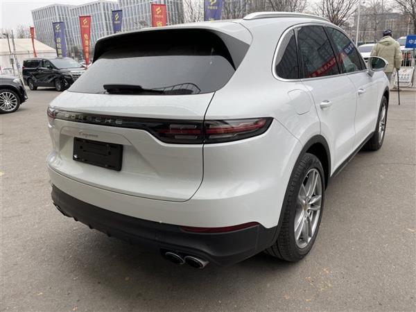 Cayenne 2020 3.0T Զ