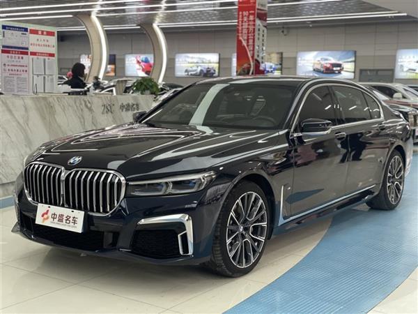 7ϵ 2019 Ŀ 740Li  M˶װ