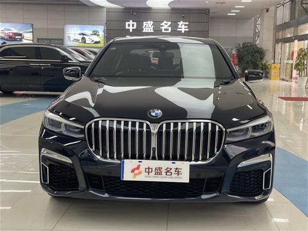 7ϵ 2019 Ŀ 740Li  M˶װ