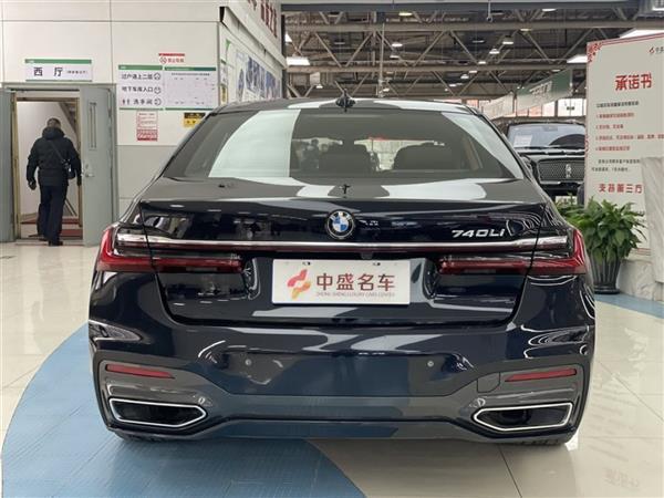 7ϵ 2019 Ŀ 740Li  M˶װ