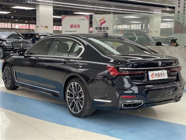 7ϵ 2019 Ŀ 740Li  M˶װ