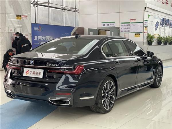 7ϵ 2019 Ŀ 740Li  M˶װ