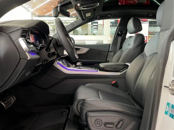 µQ8 2019 55 TFSI 