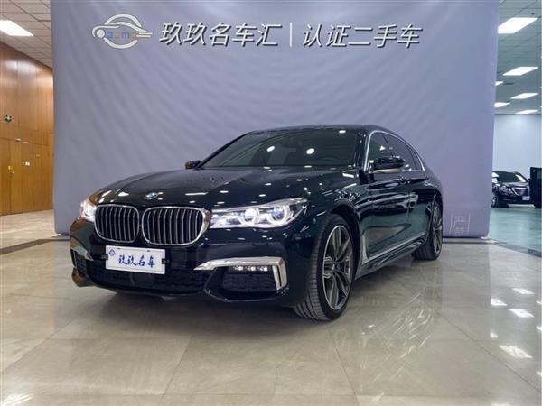 7ϵ 2018 740Li xDrive  M˶װ