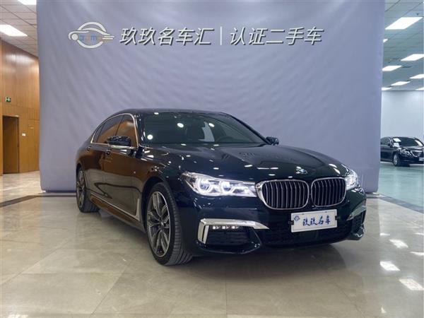 7ϵ 2018 740Li xDrive  M˶װ