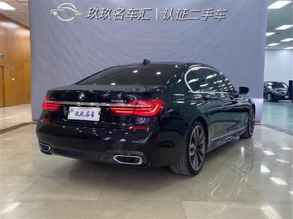 7ϵ 2018 740Li xDrive  M˶װ