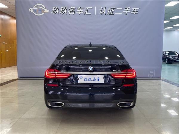 7ϵ 2018 740Li xDrive  M˶װ