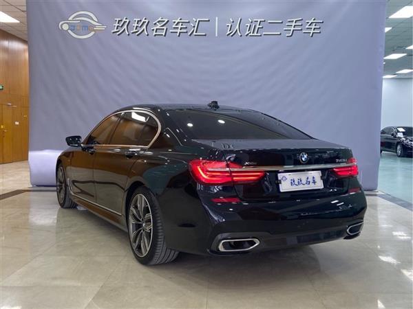 7ϵ 2018 740Li xDrive  M˶װ