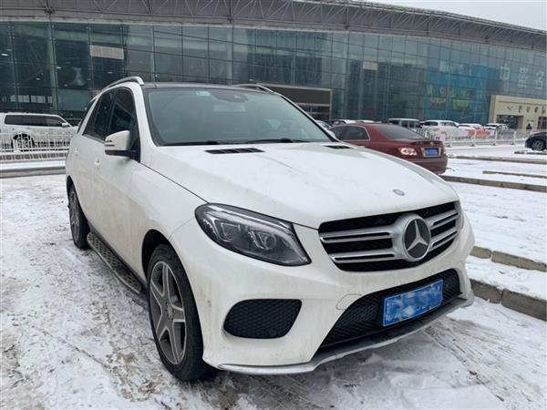 GLE 2017 GLE 400 4MATIC