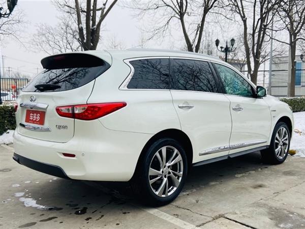 ӢQX60() 2014 2.5 S/C Hybrid ׿Խ