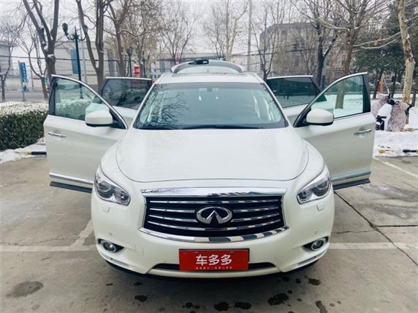 ӢQX60() 2014 2.5 S/C Hybrid ׿Խ