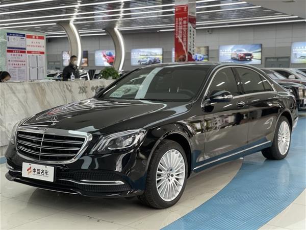 S 2020 S 350 L  ذ