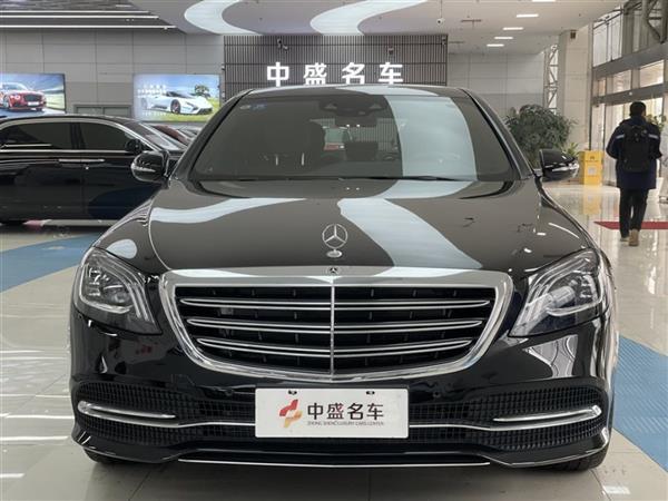 S 2020 S 350 L  ذ