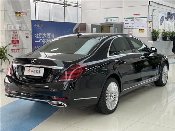 S 2020 S 350 L  ذ