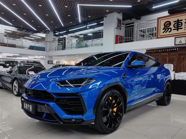 Urus 2021 4.0T V8