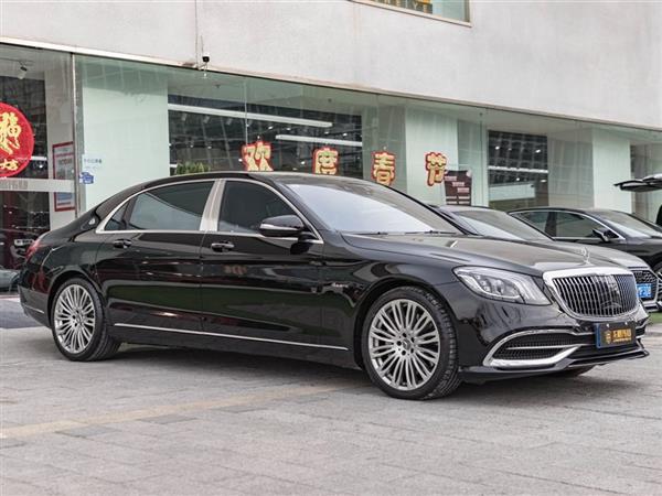 ͺS 2019 S 560 4MATIC