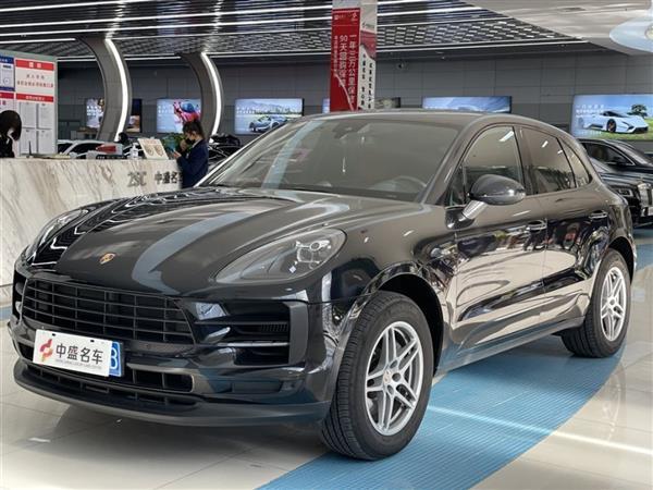 Macan 2020 Macan S 3.0T