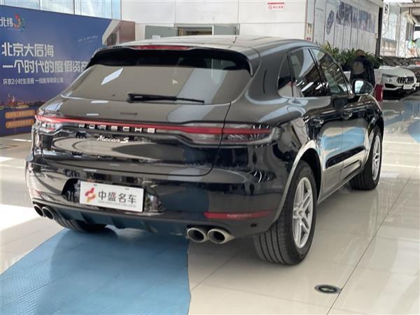 Macan 2020 Macan S 3.0T