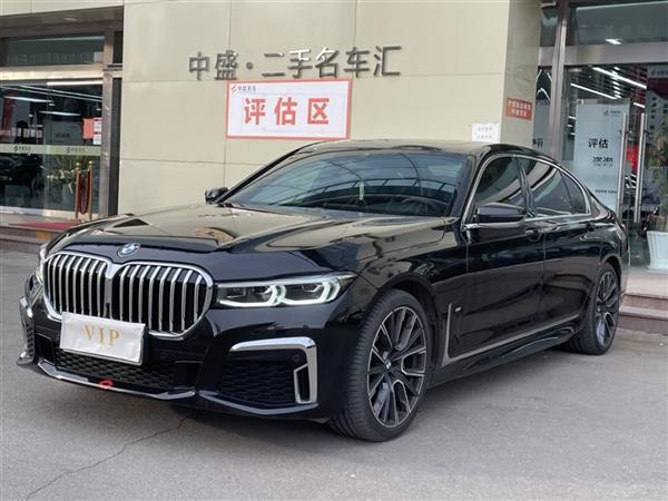 7ϵ 2019 740Li  M˶װ