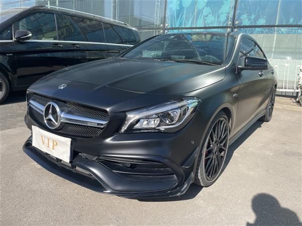 CLA AMG 2017 AMG CLA 45 4MATIC ҹ