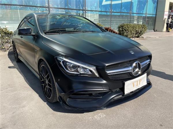 CLA AMG 2017 AMG CLA 45 4MATIC ҹ