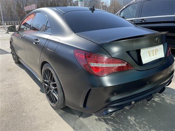 CLA AMG 2017 AMG CLA 45 4MATIC ҹ