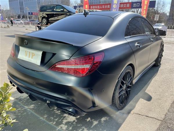 CLA AMG 2017 AMG CLA 45 4MATIC ҹ