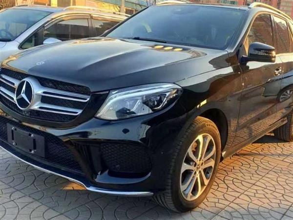 GLE 2018 GLE 320 4MATIC ذ