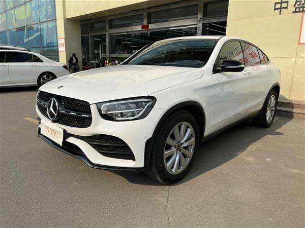 GLC 2020 GLC 260 4MATIC SUV