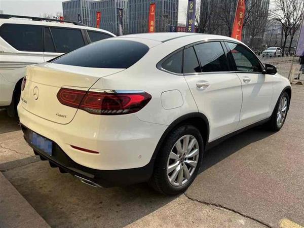 GLC 2020 GLC 260 4MATIC SUV