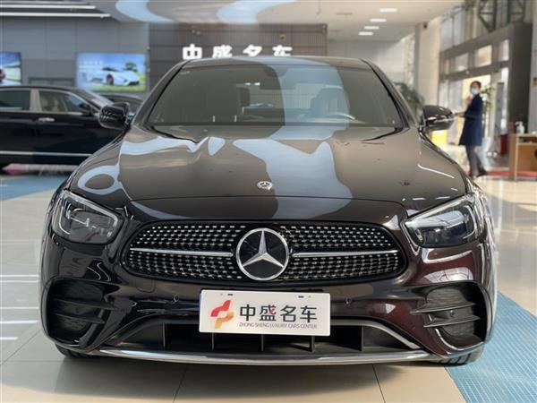 E 2021 E 260 L ˶ 4MATIC