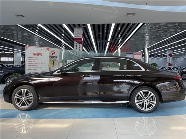 E 2021 E 260 L ˶ 4MATIC