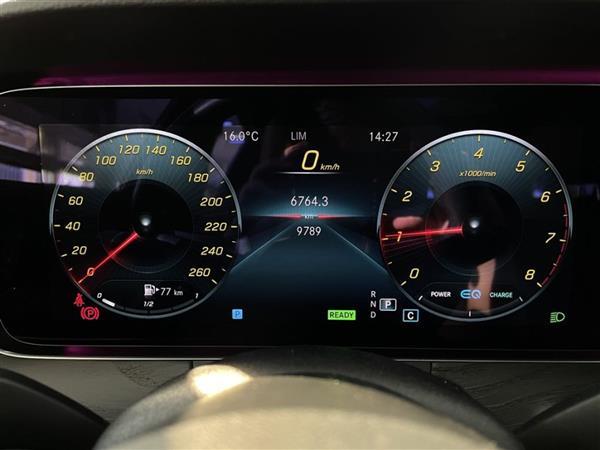 E 2021 E 260 L ˶ 4MATIC