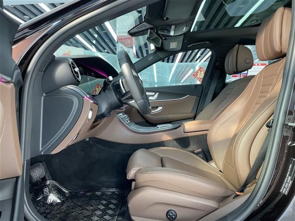 E 2021 E 260 L ˶ 4MATIC