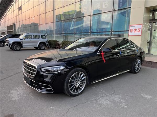 S 2021 S 450 L 4MATIC